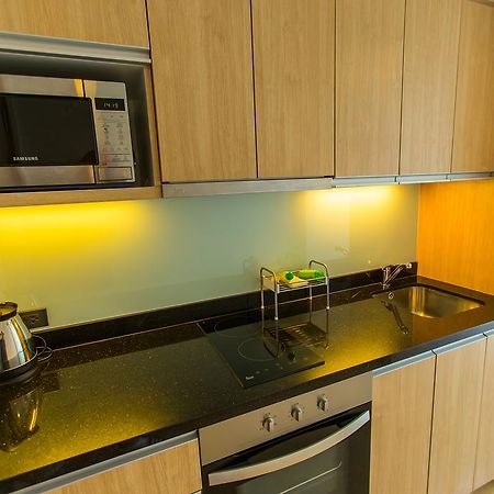 The Cliff Residence Condo Паттая Номер фото