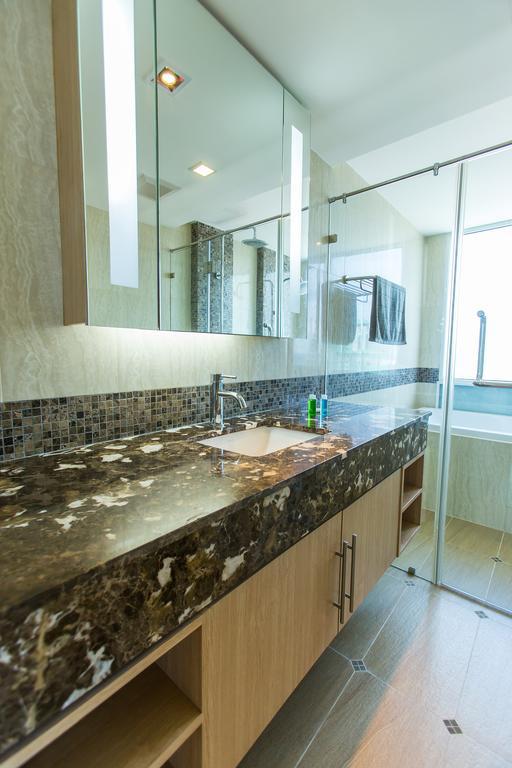 The Cliff Residence Condo Паттая Номер фото