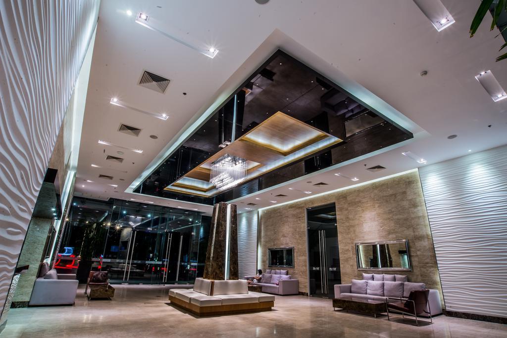 The Cliff Residence Condo Паттая Екстер'єр фото