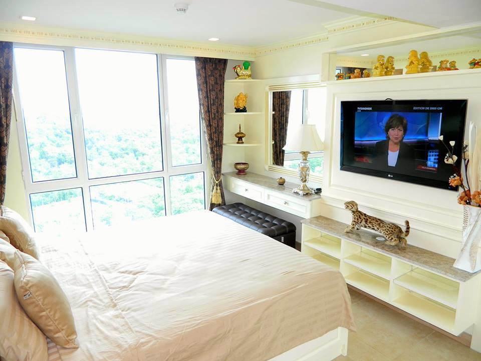 The Cliff Residence Condo Паттая Номер фото