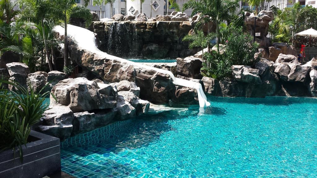 The Cliff Residence Condo Паттая Номер фото